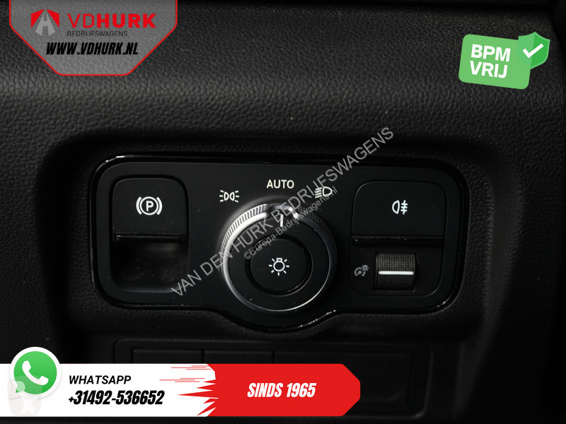 Furgoneta Mercedes 112 CDI Aut. 3 Pers./ LED/...