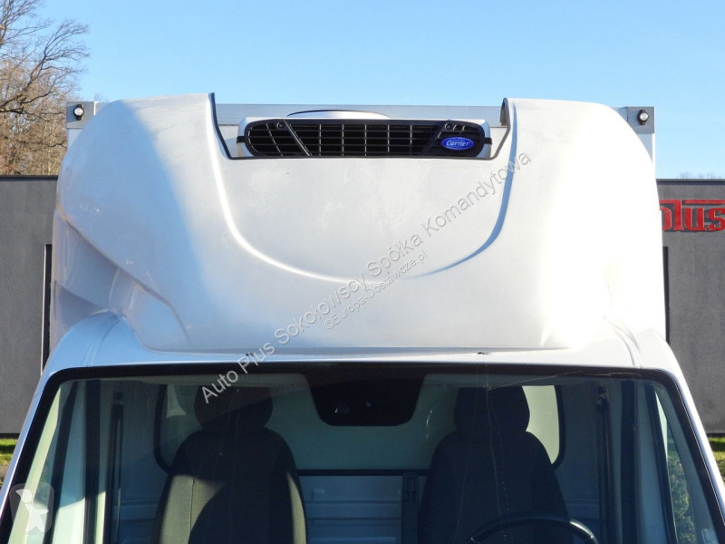 Furgoneta Peugeot  BOXER