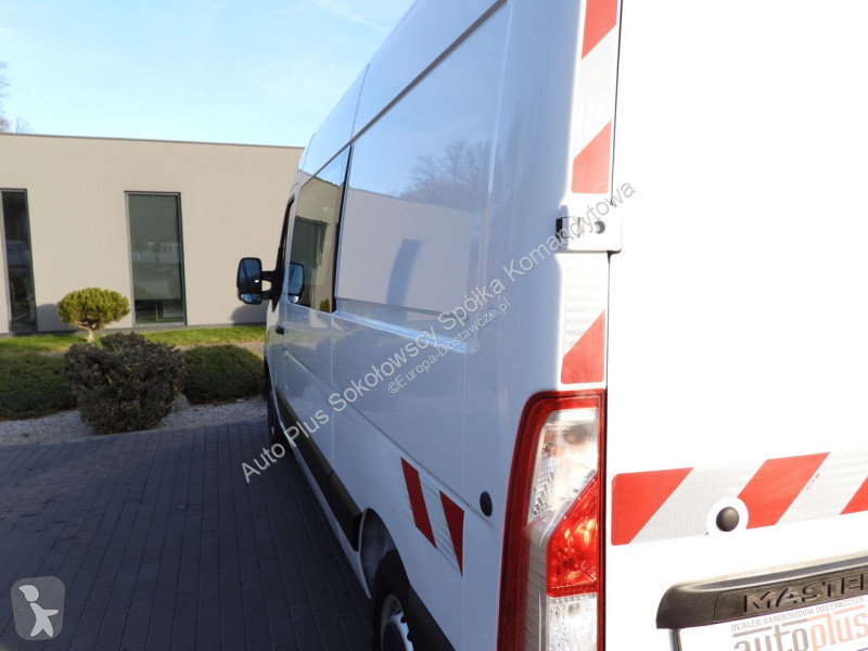 Furgoneta Renault  MASTER