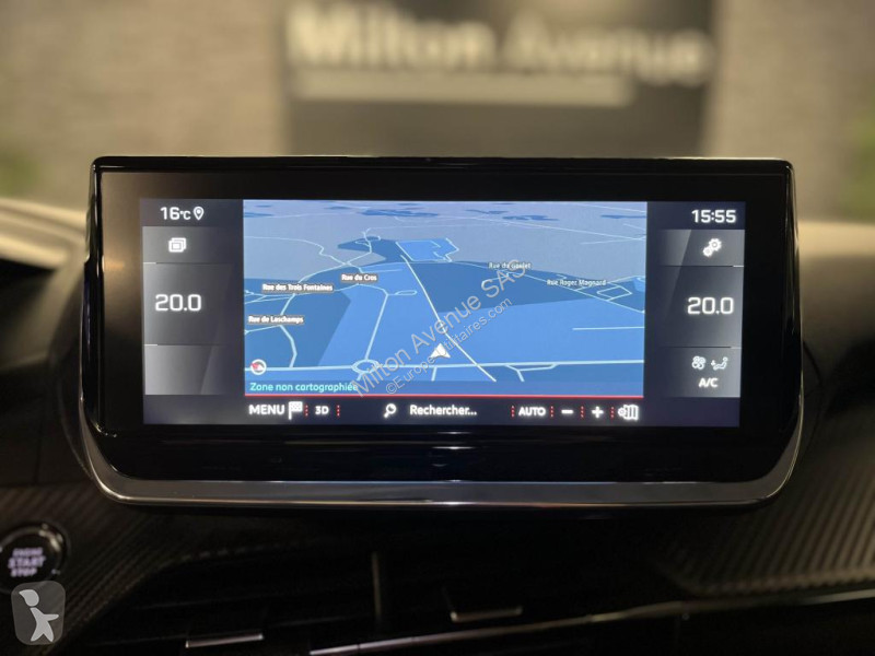 عربة نفعية Peugeot 2008 1.5 BlueHDi - 130 - BV...