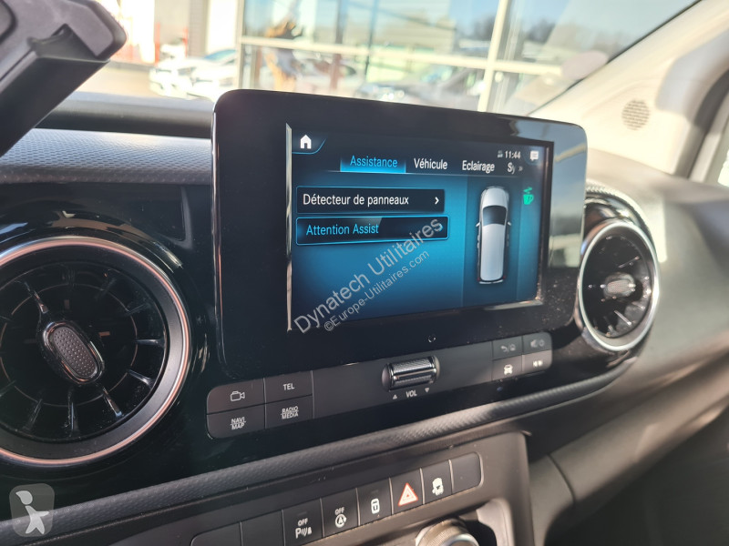 عربة نفعية Mercedes CITAN 112 CDI LONG PRO 5CV