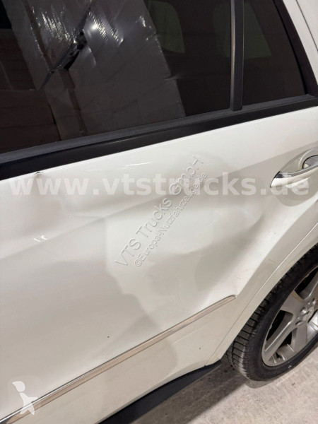 عربة نفعية Mercedes