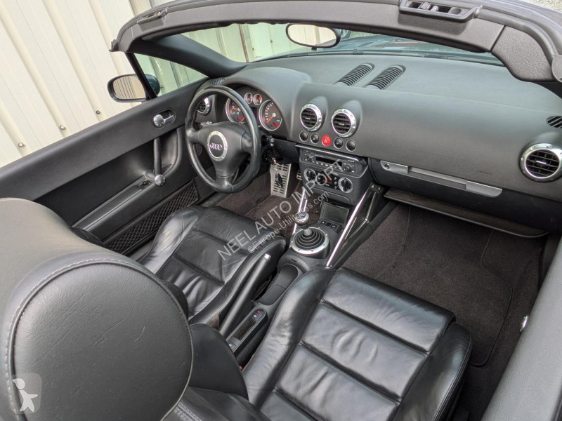 Samochód dostawczy Audi TT Roadster 1.8 T 180CH...
