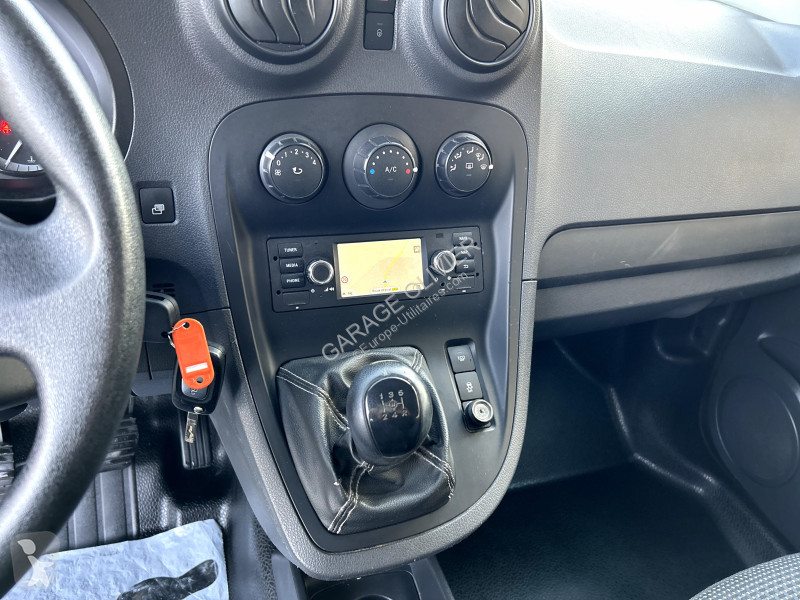 عربة نفعية Mercedes Mixto Extra Long 109 1.5...