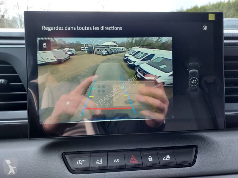 Véhicule utilitaire Renault MASTER IV FG GRIS...