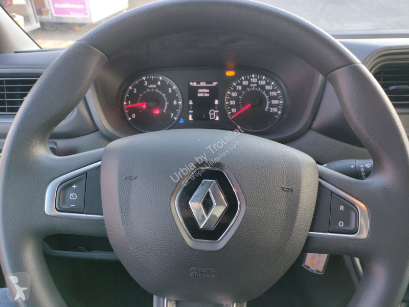 Renault FRIGO 12M3 CAISSE CAZAUX GROUPE...