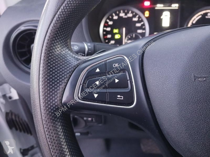 Mercedes Vito Fg 116ch Extra-Long 60kwh van
