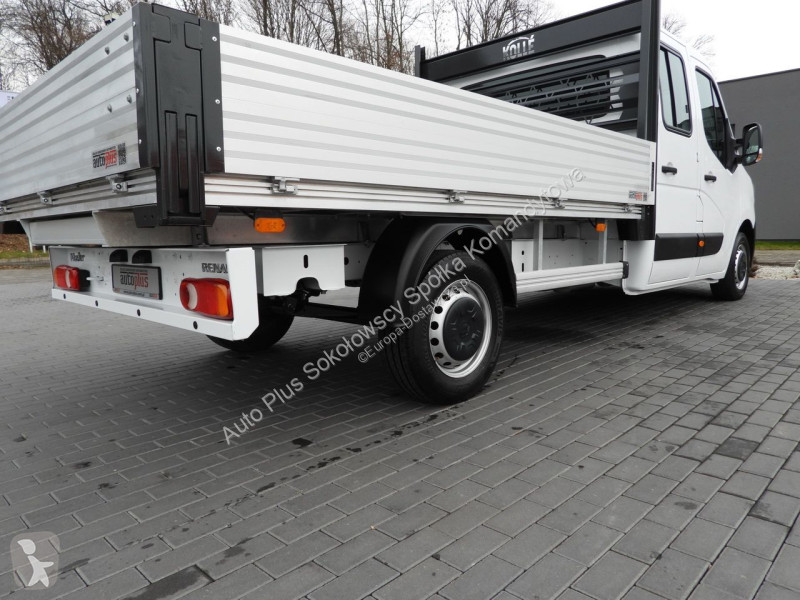 Samochód dostawczy Renault  MASTER