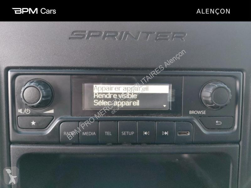 Véhicule utilitaire Mercedes