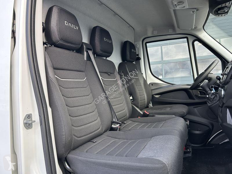 Furgoneta Iveco 35S14 GAZ GNC + ESSENCE