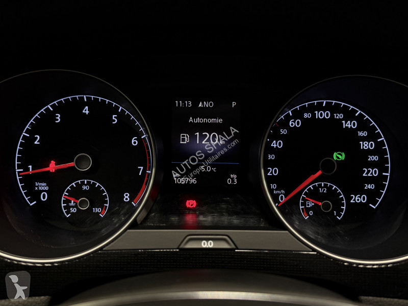 عربة نفعية Volkswagen GOLF SPORTSVAN 1.5 TSI...