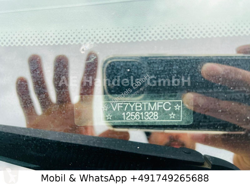 Citroën MAXI 2.2HDI 96KW 3Seat *Klima/Bluetooth...