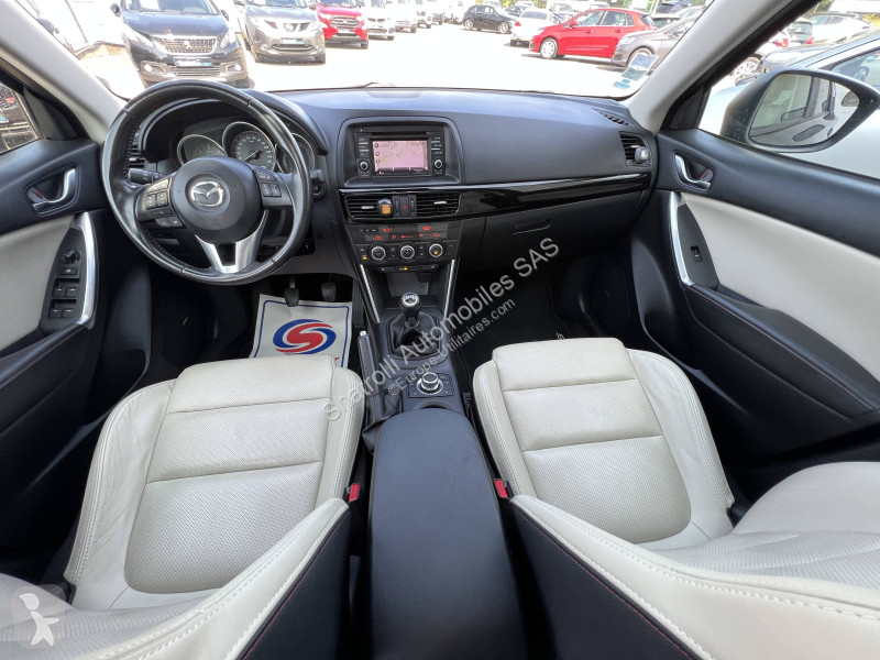 Samochód dostawczy Mazda 2.2 SKYACTIV-D 175ch...