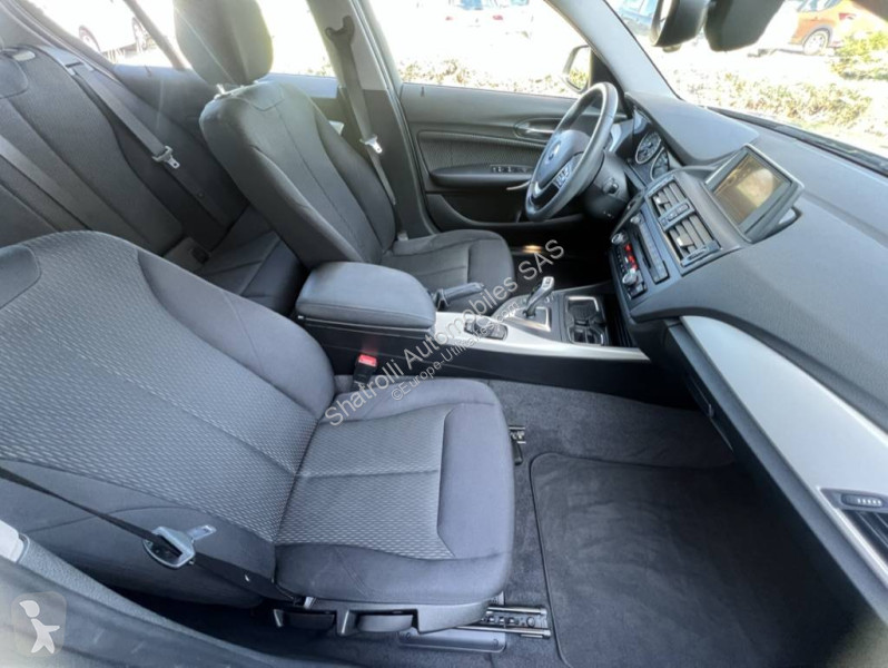 Véhicule utilitaire BMW II (F21/20) 116i 1.6...