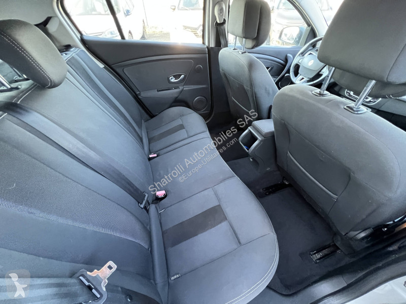 Veicolo commerciale Renault II (B84) 1.5 dCi...