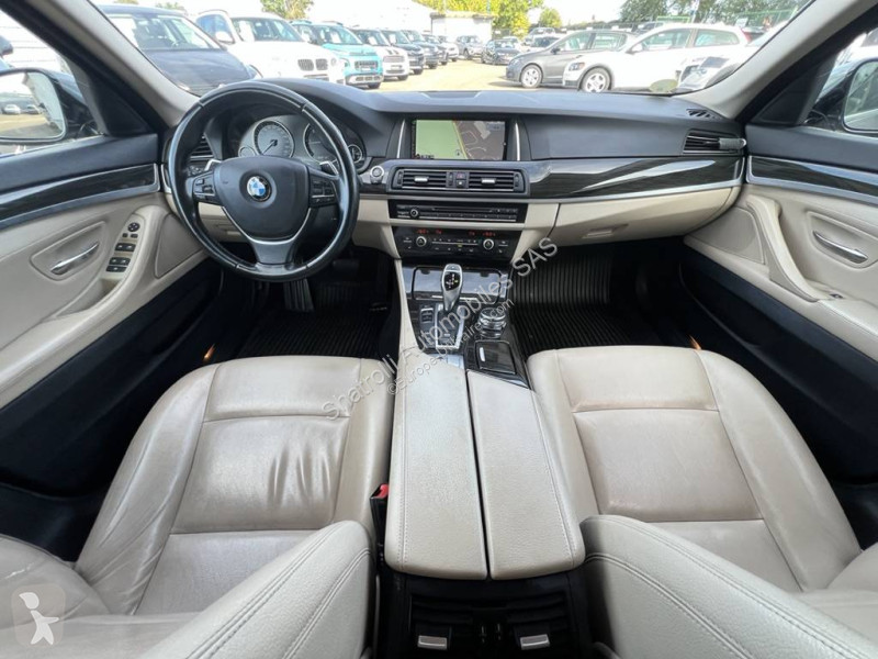 Samochód dostawczy BMW V (F10) 525dA xDrive...
