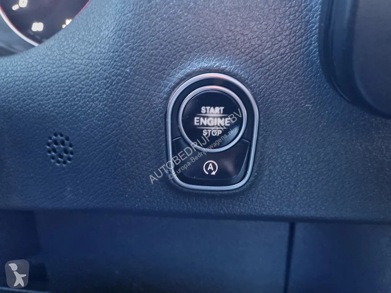 Nyttofordon Mercedes 316 CDI Open laadbak...