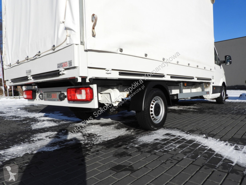 Samochód dostawczy Volkswagen  CRAFTER