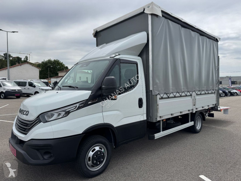 Véhicule utilitaire Iveco