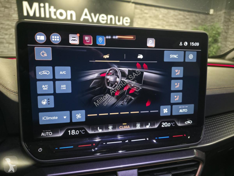 Samochód dostawczy Cupra Formentor 2.0 TDI -...
