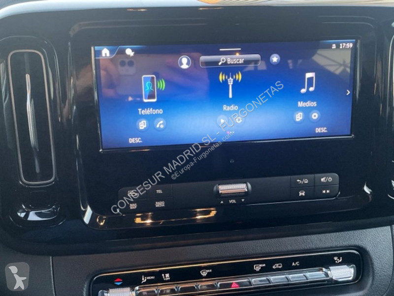 Furgoneta Mercedes 114CDI AT 100kW Tourer...