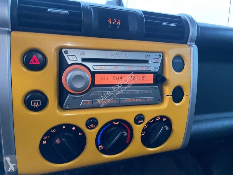 Toyota 4.0 V6 Airconditioning 4x4 Automatic...