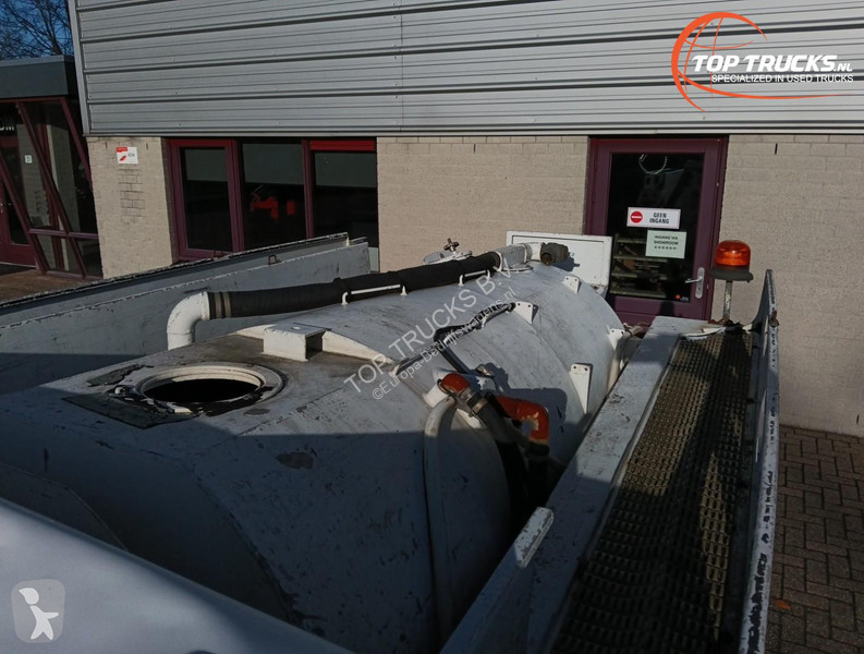 Samochód dostawczy Land Rover 130 4x4 -2.4 TD -...