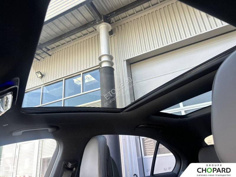 عربة نفعية Mercedes Classe C 200 9G-Tronic