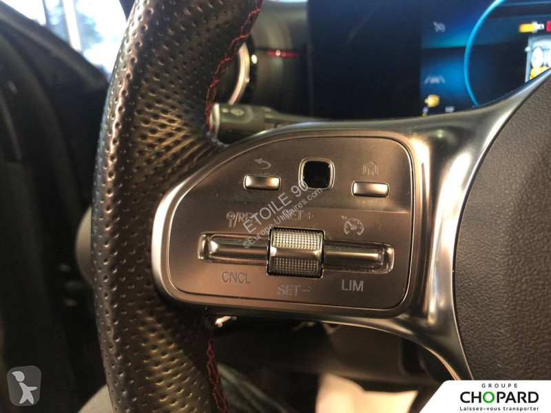 عربة نفعية Mercedes Classe A 200 7G-DCT
