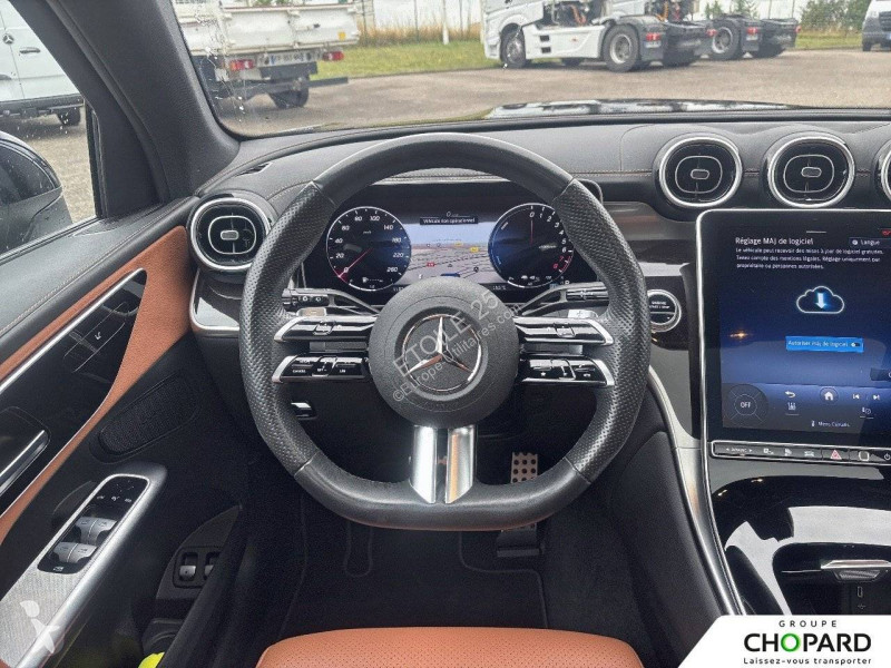 Veículo utilitário Mercedes GLC 300 e 9G-Tronic...