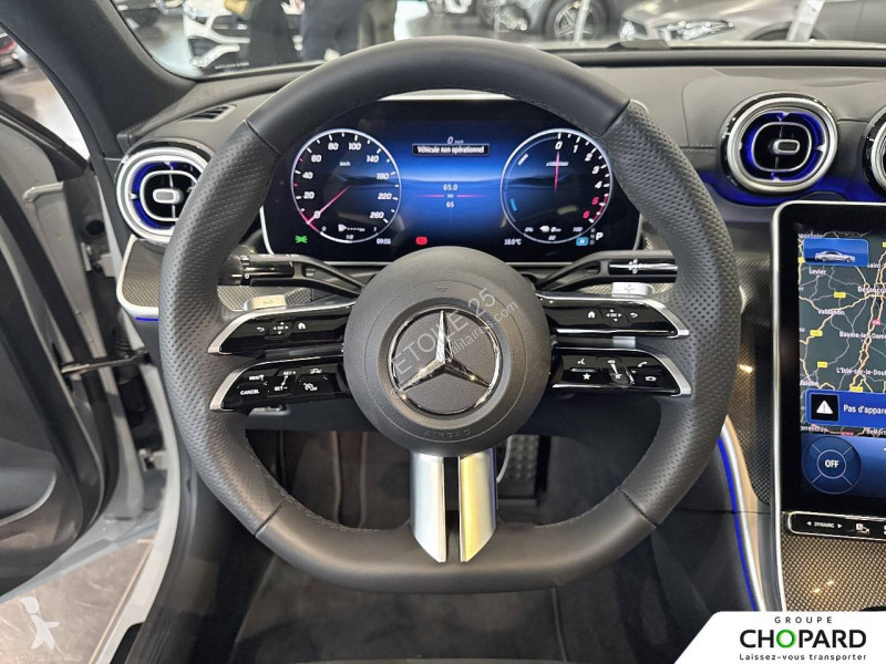 Autoutilitară Mercedes Classe C 300 de...