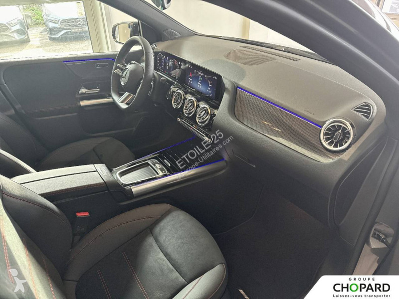 Samochód dostawczy Mercedes Classe B 250 e 8G-DCT