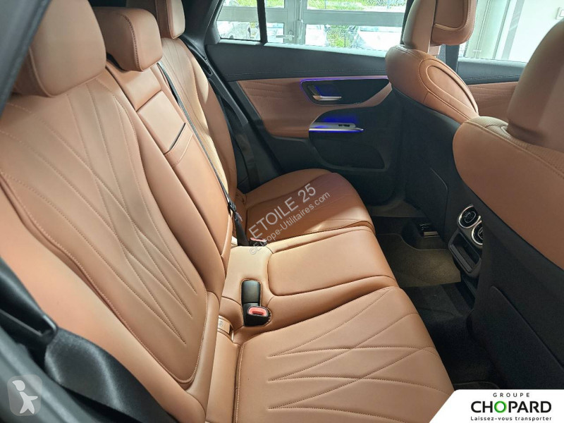 Autoutilitară Mercedes GLC Coupe 300 d e Hybrid...