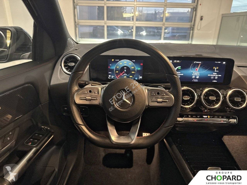 Mercedes GLA 200 d 8G-DCT Transporter