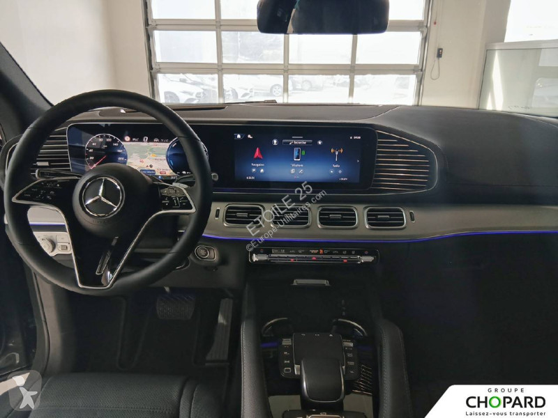 Veicolo commerciale Mercedes GLE Coupé 350 de...