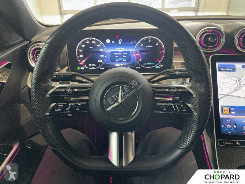 Mercedes Classe C Break 220 d 9G-Tronic...