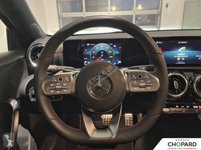 Mercedes Classe A 180 d 8G-DCT Transporter