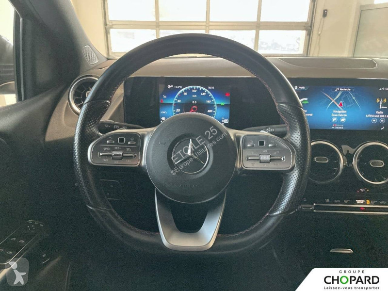 عربة نفعية Mercedes Classe B 200 7G-DCT