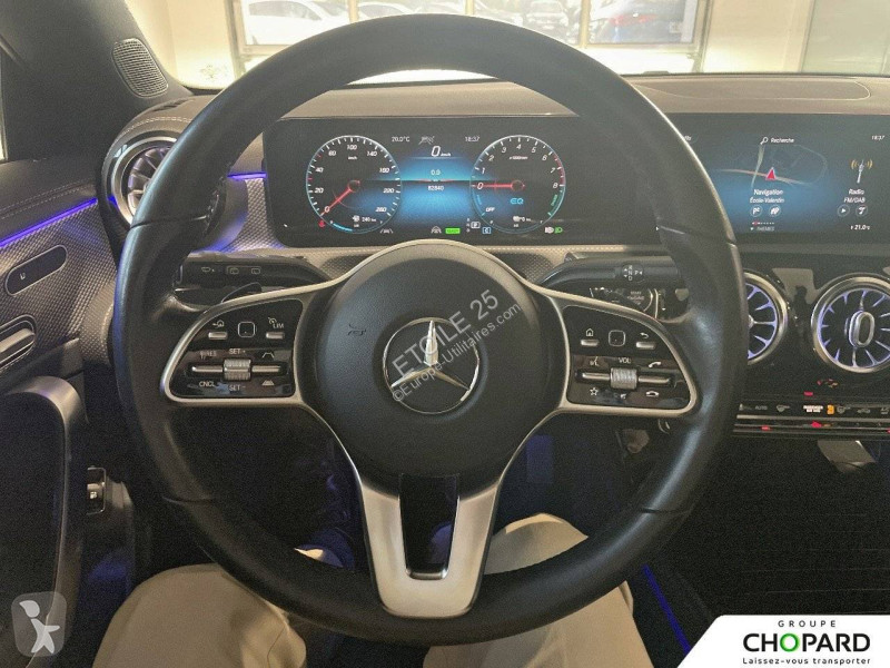 عربة نفعية Mercedes CLA Shooting Brake 250 e...