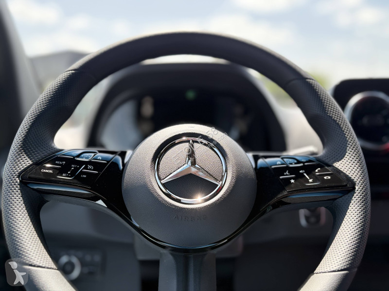 Nyttofordon Mercedes E-SPRINTER FGN 420 43 4.0T