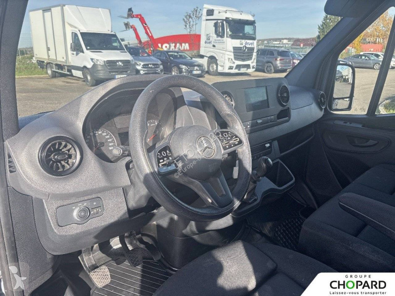 عربة نفعية Mercedes SPRINTER FGN 315 CDI 37...