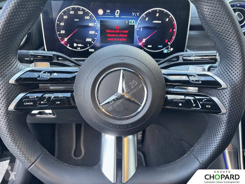 Užitkové vozidlo Mercedes Classe C 200 d 9G-Tronic