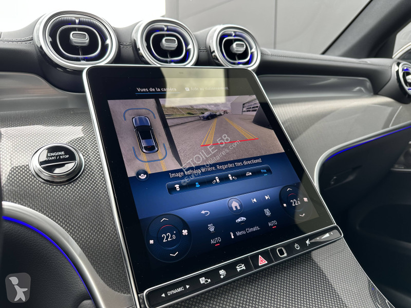 Mercedes GLC Coupe 300 d e Hybrid EQ 9G-Tronic...