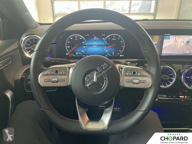 Mercedes Classe A 180 BM6 Transporter