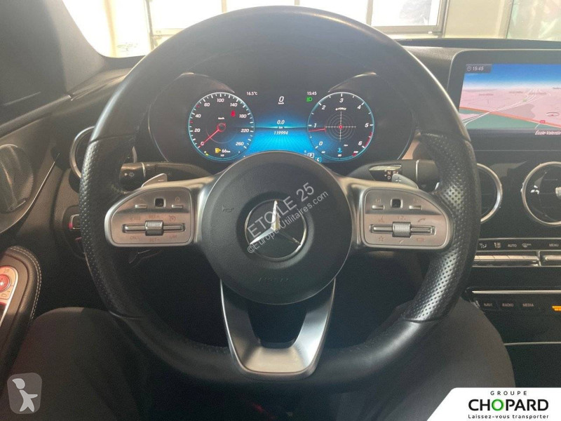 Mercedes Classe C 300 d 9G-Tronic 4Matic...