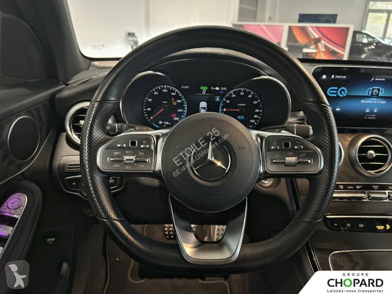 Mercedes GLC 300 de 9G-Tronic 4Matic Transporter