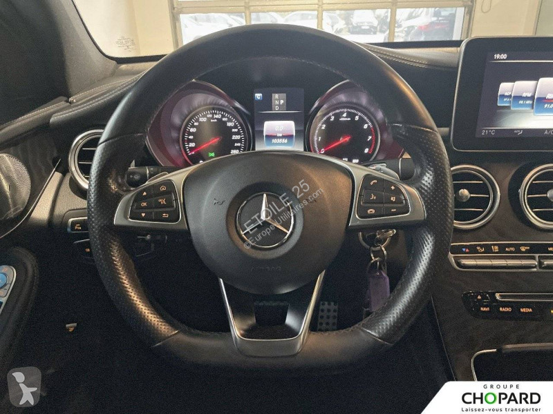 Mercedes GLC Coupé 250 9G-Tronic 4Matic...