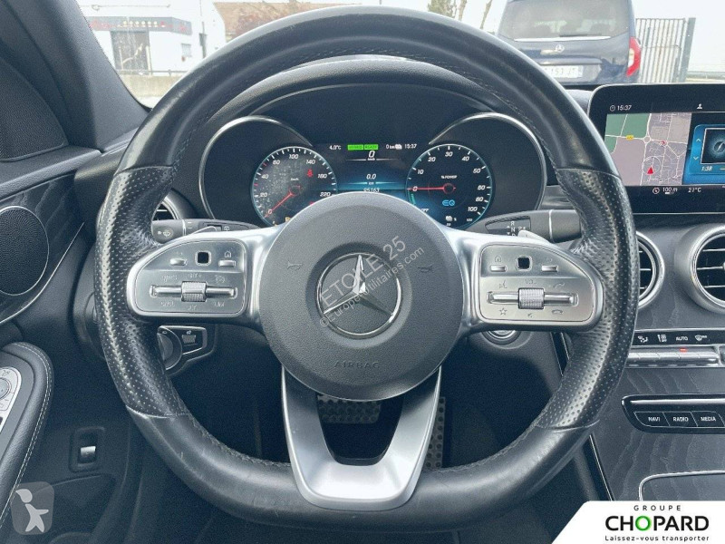 عربة نفعية Mercedes Classe C Break 300 de...