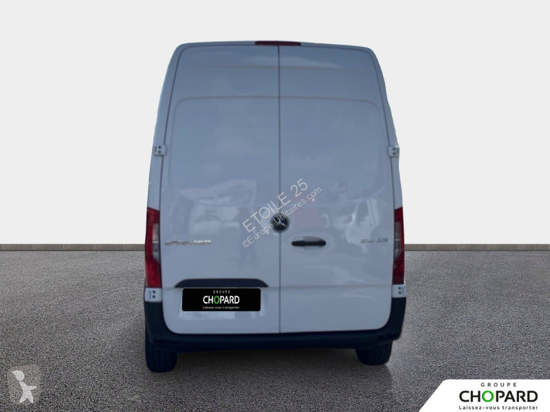 عربة نفعية Mercedes SPRINTER FGN 314 CDI 39...