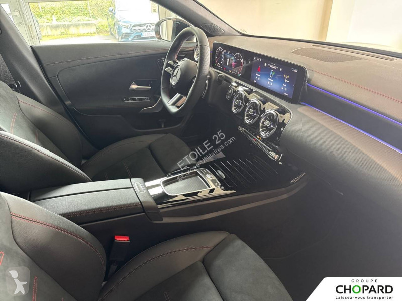 عربة نفعية Mercedes CLA Shooting Brake 200 d...